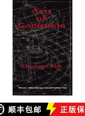 预订 Acts of Contrition: Stories [9781881515593]