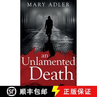 Death Oliver 9781732009745 Mystery Unlamented WWII 预订 Wright