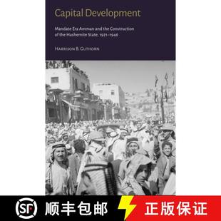 1946 Amman Capital Development Mandate Construction 9781909942509 1921 预订 and Era State the Hashemite
