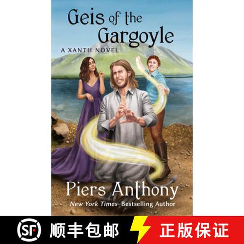预订 Geis of the Gargoyle [9781504068505]