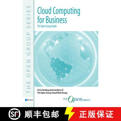 【3-4周达】Cloud Computing for Business  -The Open Group Guide [9789087536572]