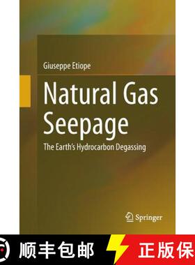 【3-4周达】Natural Gas Seepage : The Earth's Hydrocarbon Degassing [9783319360058]