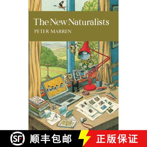 【3-4周达】Collins New Naturalist Library (82) - The New Naturalists [9780007417780]