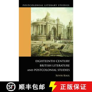 Literature 9780748634545 4周达 Studies Postcolonial and British Century Eighteenth