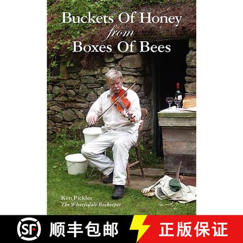【3-4周达】Buckets of Honey from Boxes of Bees [9781904846390]