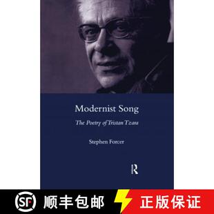 Poetry 9780367605070 4周达 Tzara Tristan The Song Modernist