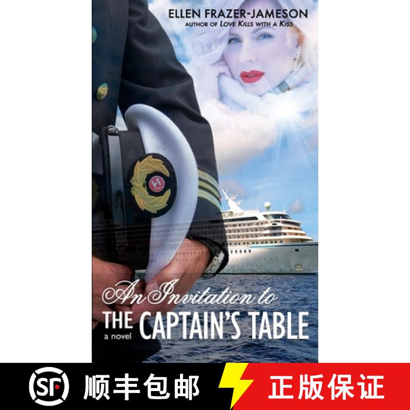 【2-3周达】An Invitation to the Captain's Table [9780578733388]