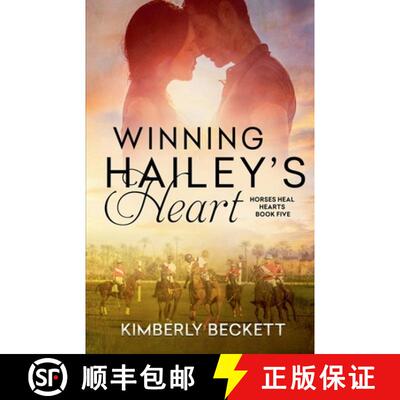 【3-4周达】Winning Hailey's Heart [9798894806464]