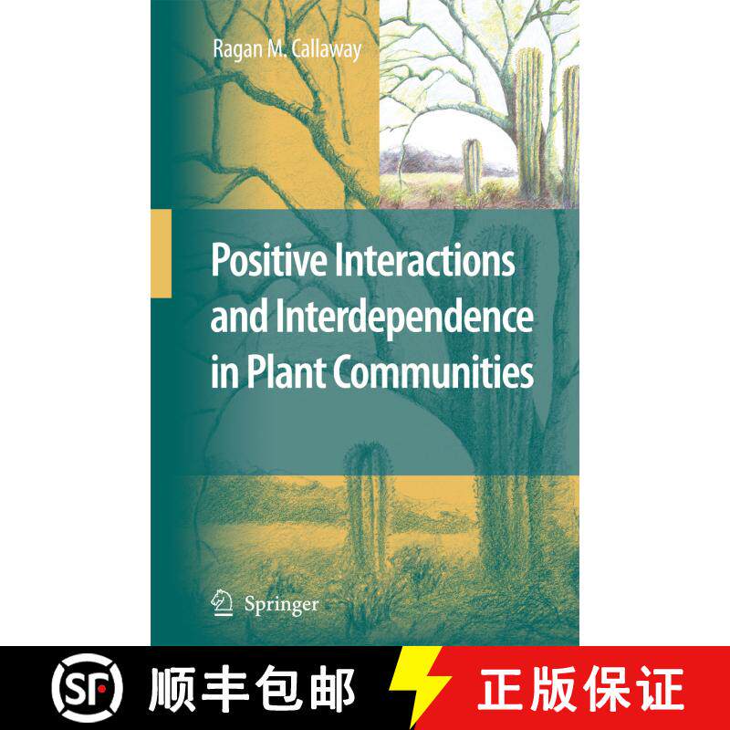 【3-4周达】Positive Interactions and Interdependence in Plant Communities [9789048175734]