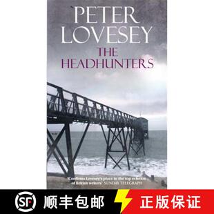 【3-4周达】Headhunters: A DCI Helen Mallin investigation [9780751541298]