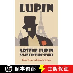 Arsène Lupin Story 3周达 Adventure 9781434104632