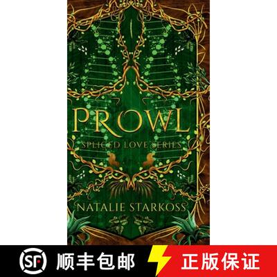 【3-4周达】Prowl - Special Edition: She's everything he needs to survive. [9781763813281]