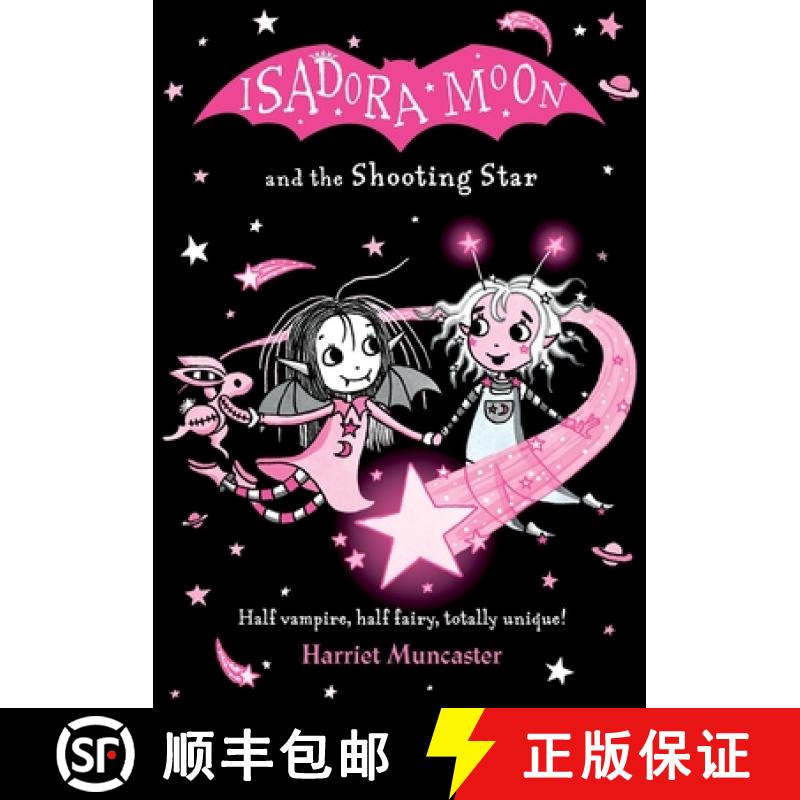 【2-3周达】Isadora Moon and the Shooting Star: Volume 14 [9780192783455]