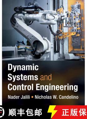 【3-4周达】Dynamic Systems and Control Engineering [9781108831055]