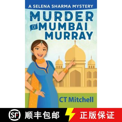 【3-4周达】Murder of Mumbai Murray [9780648460565]