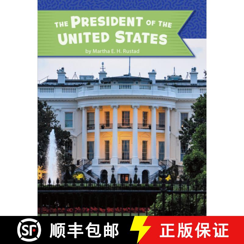 预订 The President of the United States [9781977118202]
