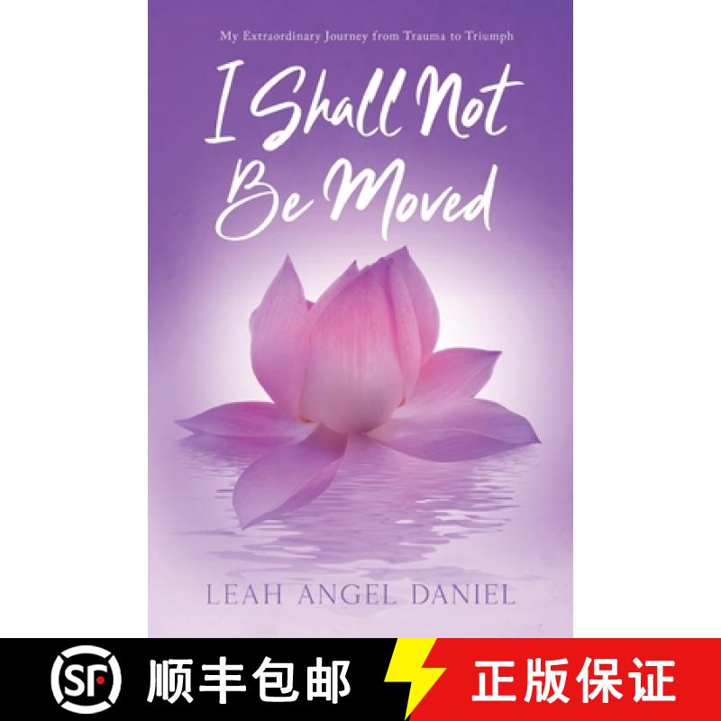 【3-4周达】I Shall Not Be Moved [9781953156839]
