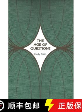 【3-4周达】Age of Questions: Or, A First Attempt at an Aggregate History of the Eastern, Social, Woma... [9780691210377]