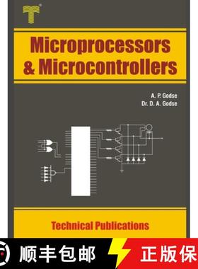 预订 Microprocessors and Microcontrollers: 8086 and 8051 Architecture, Programming and Interfacing [9789333221948]