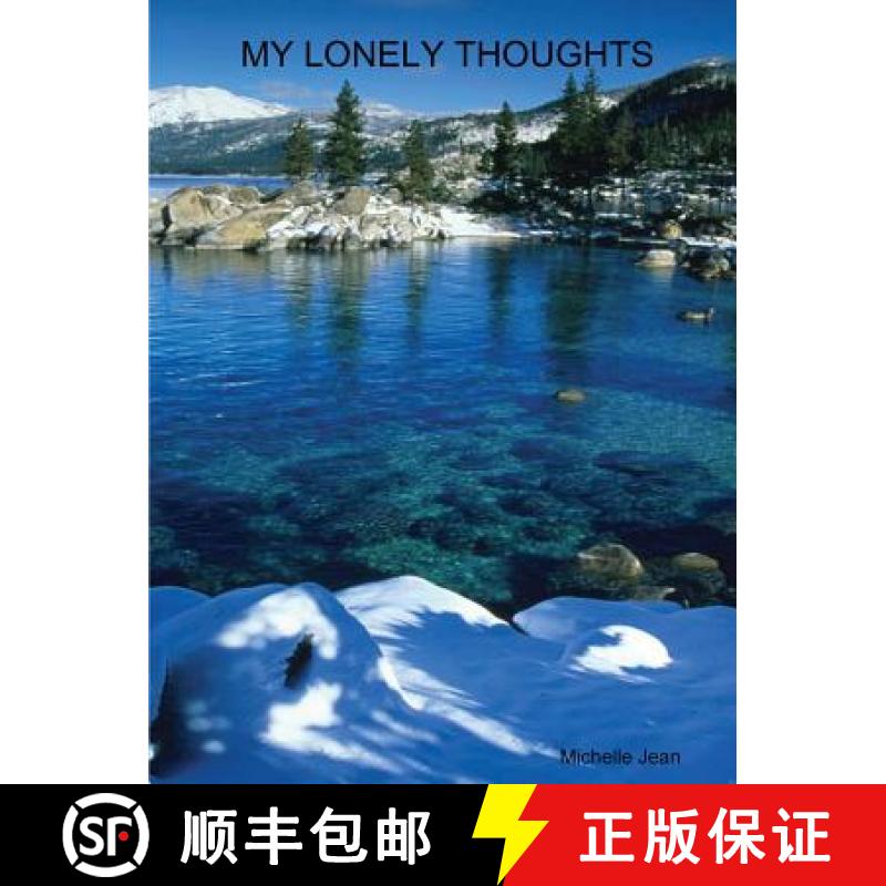 【2-3周达】My Lonely Thoughts [9781312594821]