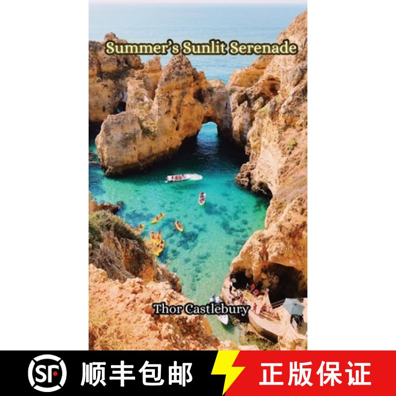 【3-4周达】Summer's Sunlit Serenade [9789916857311]