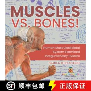 vs. Musculoskeletal Muscles 9781541991316 Grade Bones 4周达 Examined System Human ... Integumentary