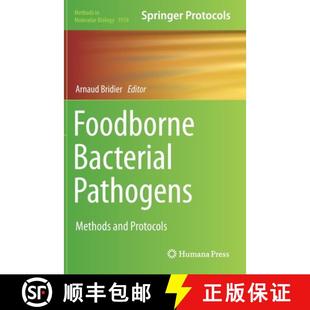 Foodborne Bacterial Protocols 9781493989997 and 4周达 Methods Pathogens