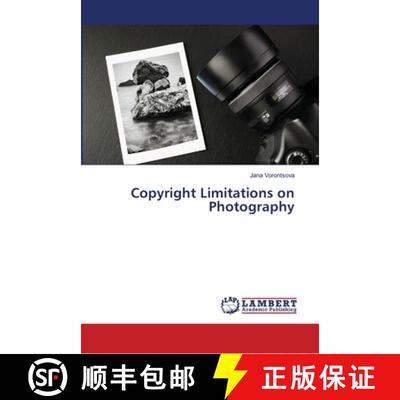 预订 Copyright Limitations on Photography [9786139443895]