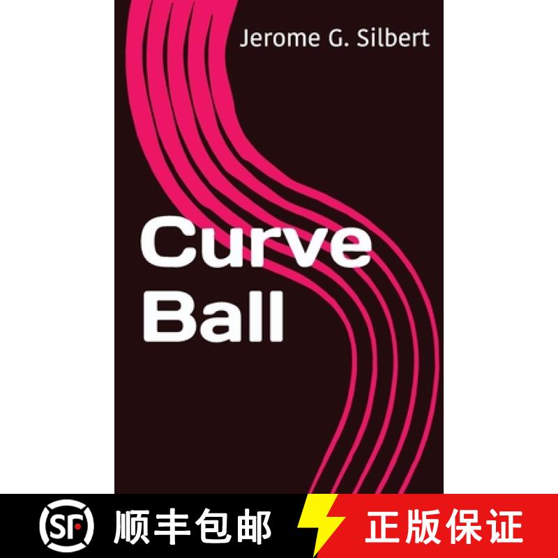【2-3周达】Curve Ball [9781938733499]