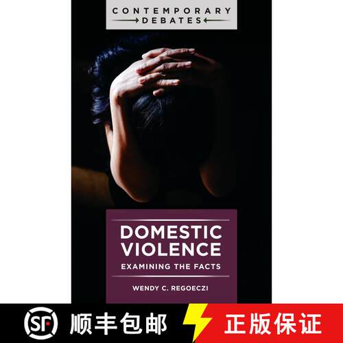 【3-4周达】精装 Domestic Violence: Examining the Facts [9781440878213]