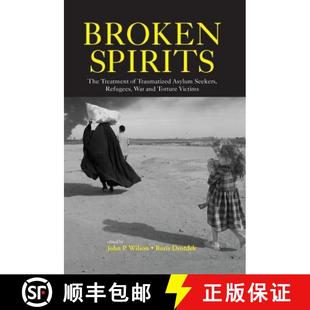and 4周达 The Spirits Refugees War Seekers Broken Asylum Traumatized 9781138987975 Torture... Treatment