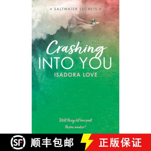 【3-4周达】Crashing Into You [9780008781729]