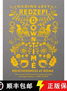 【3-4周达】Downtime : Deliciousness at Home [9781785037269]