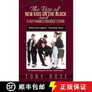 Starr The Guy and Before 9798869086303 Legend Ear... Kids Rise Maurice the 预订 Named Block New