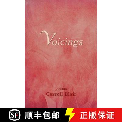 【3-4周达】Voicings [9781936430215]