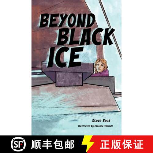 【3-4周达】精装 Beyond Black Ice [9798295604270]
