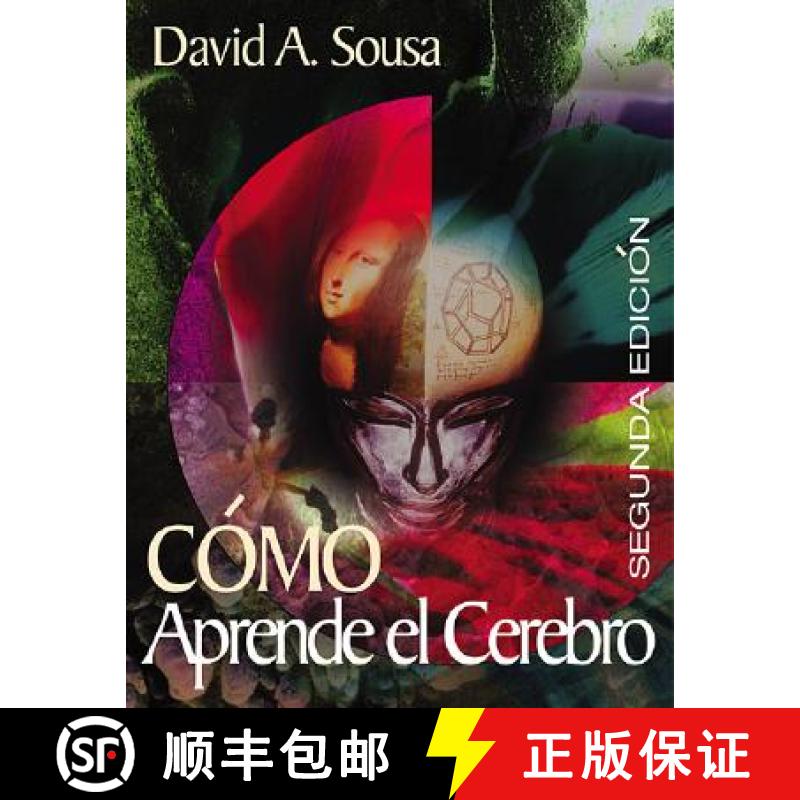 【3-4周达】How the Brain Learns/Como Aprende El Cerebro = How the Brain Learns [9780761946663]