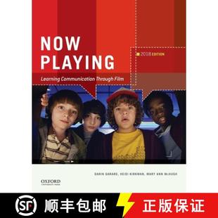 【3-4周达】Now Playing 2018 [9780190917203]
