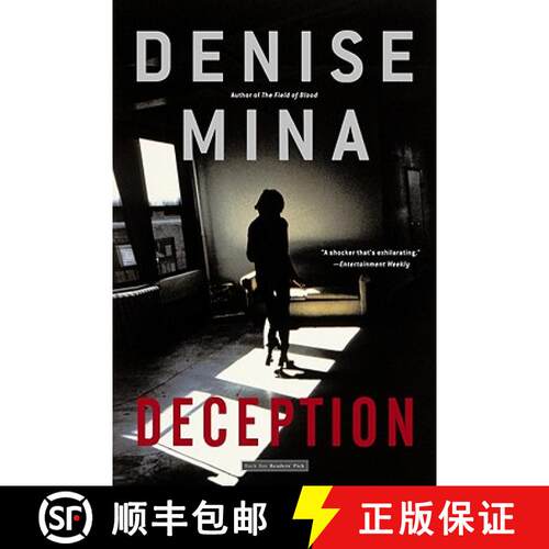 【3-4周达】Deception [9780316058575]