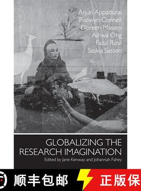 【3-4周达】Globalizing the Research Imagination [9780415412223]