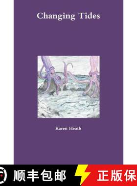 【3-4周达】Changing Tides [9781312479210]