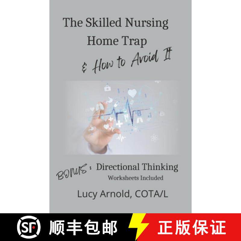 预订 The Skilled Nursing Home Trap & How to Avoid It [9798218129958]