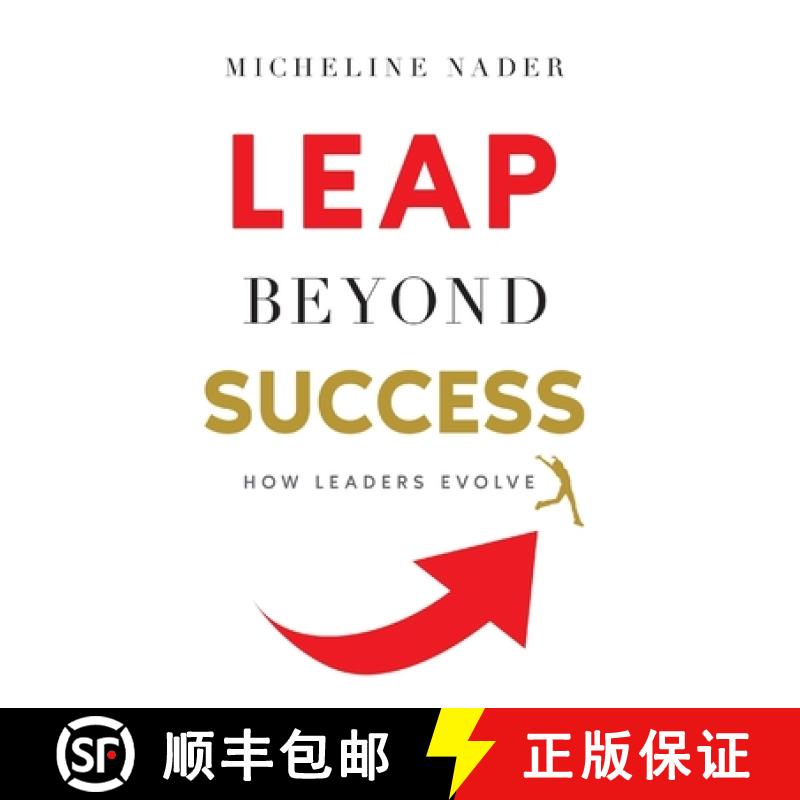 【3-4周达】LEAP Beyond Success: How Leaders Evolve [9781544536897]