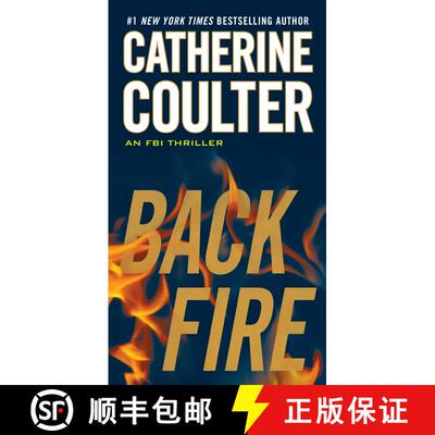 【3-4周达】Backfire [9780515153019]
