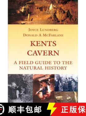 【3-4周达】Kents Cavern [9780955951404]