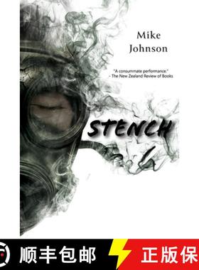 【3-4周达】Stench [9781991151926]