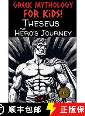 预订 Theseus - the Hero's Journey [9798230568544]
