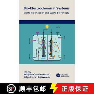 【3-4周达】Bio-Electrochemical Systems: Waste Valorization and Waste Biorefinery [9781032126197]