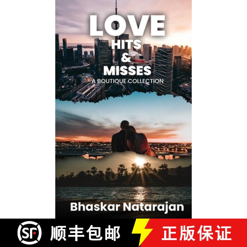 【2-3周达】Love Hits & Misses [9789354461446]