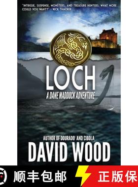 预订 Loch: A Dane Maddock Adventure [9781940095691]
